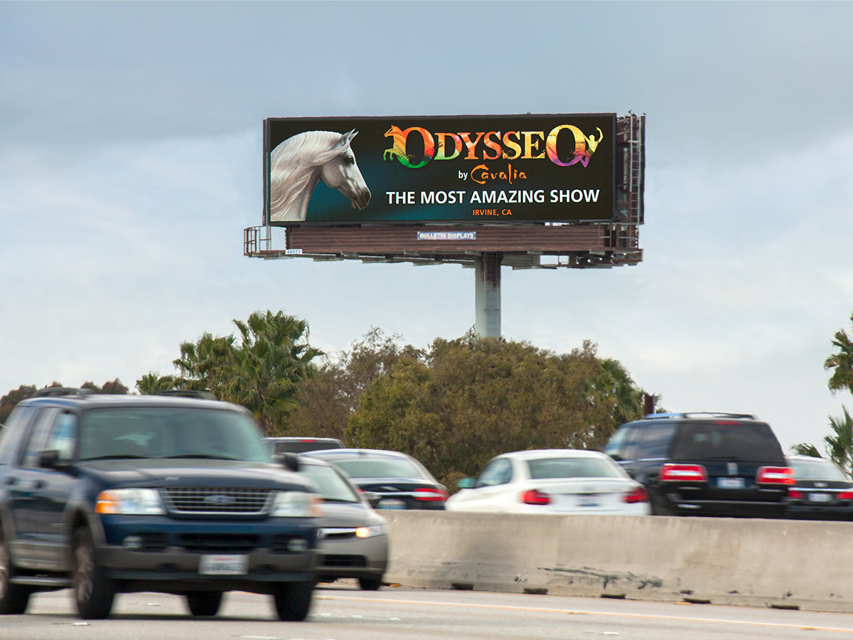 Digital Billboard - Bulletin Displays