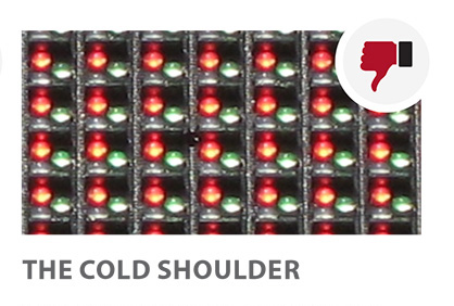 The Cold Shoulder Module